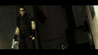 Albert Wesker Wallpaper By Zsdsre