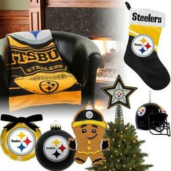 Pittsburgh Steelers Holidays Wallpaper Pictures