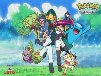 Pokemon Diamond And Pearl Wallpaper