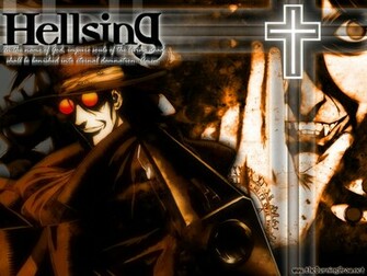Alucard Wallpaper