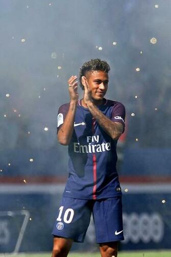 Neymar J Nior Psg Wallpaper