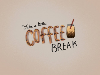 Coffee Aesthetic Wallpaper