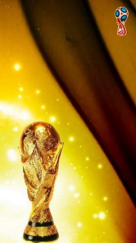 iPhone Wallpaper HD Fifa World Cup Football