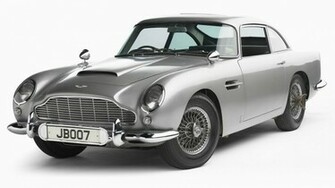 HD Wallpaper Aston Martin Db5 James Bond