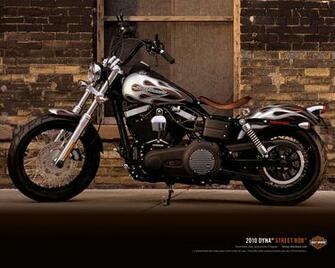 Street Bob Harley Dadvison Dyna Fxdb X