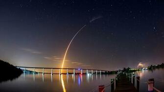 Spacex Launches Nasa Crew Demonstration Quartz