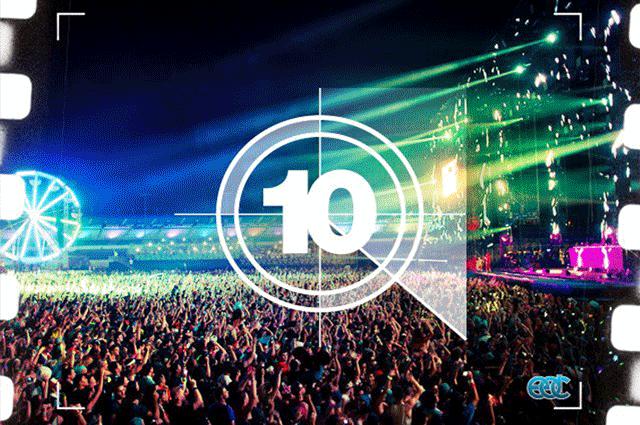 Electric Daisy Carnival Wallpaper