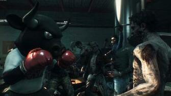 Dead Rising Computer Wallpaper Desktop Background