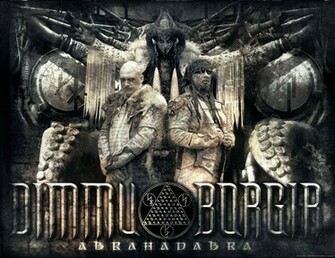 Dimmuborgir Abrahadabra Fanart By Nosve