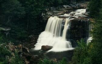 Blackwater Falls Wallpaper