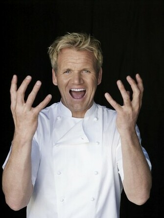 Gordon Ramsay Wallpaper