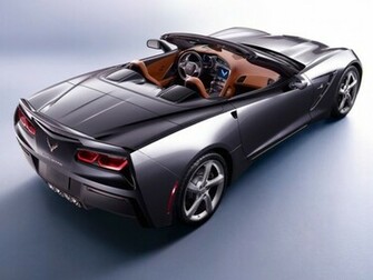 Corvette Stingray C7 HD Desktop Wallpaper Carswallpaper Net