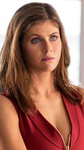 Screenbeauty Alexandra Daddario In Baywatch Movies