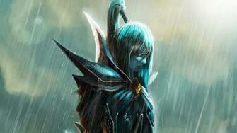 Mortred Phantom Assassin Dota Girl HD Wallpaper 9c