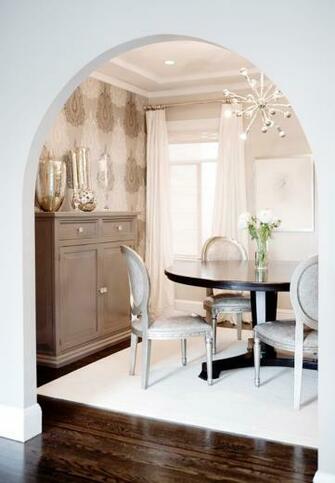 Wallpaper Accent Wall B A S