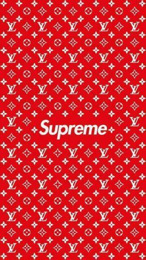 Supreme iPad Wallpaper HD In