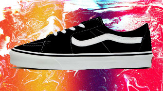 Best Vans Shoes Old Skool To Sk8 Hi British Gq