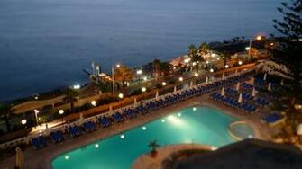 HD Wallpaper Beauty Beach Hotel Widescreen Pic