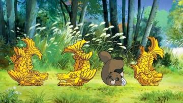 Pom Poko HD Wallpaper Background Image