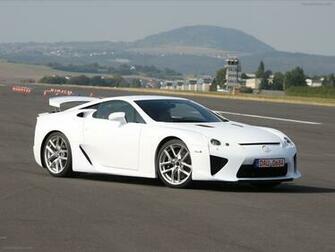 Home Lexus Lfa
