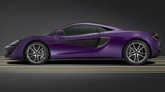 Mclaren Mso 570s Wallpaper And HD Image