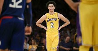 Patrick Beverley Lonzo Ball Struggles In Nba Debut