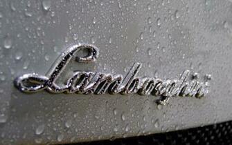 Lamborghini Logo Wallpaper HD