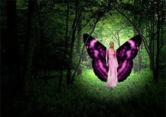 Fairies Background Image Wallpaper