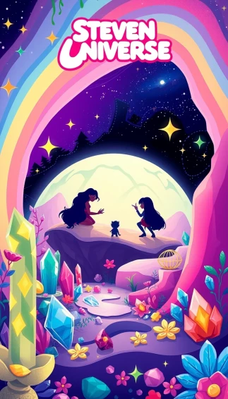 Steven Universe Phone Wallpaper