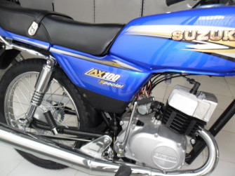 Like A Suzu Moped Army