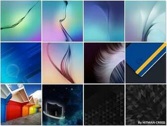 Samsung Galaxy S6 And Edge Wallpaper Vode
