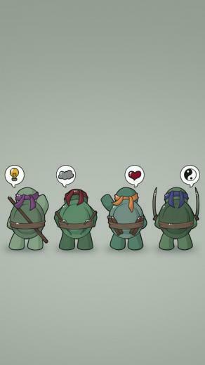 Tmnt Teenage Lg G3 Wallpaper