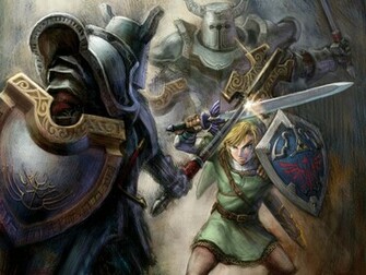 The Legend Of Zelda Wallpaper Mega HD