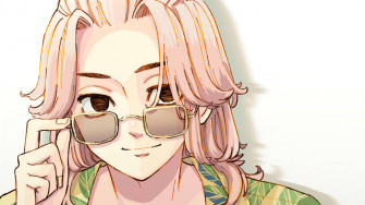 Manjiro Sano Wallpaper