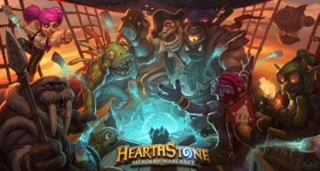 Hearthstone On Mobile Wallpaper Jeu De Cartes Deck Jeux