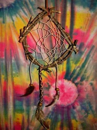 Dream Catcher iPhone Background