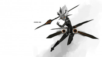 Janna Video Game League Of Legends HD Wallpaper