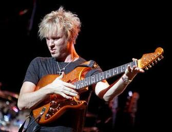 Kenny Wayne Shepherd Blues Rock Hard Roots Guitar 1kws