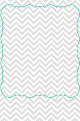 Background Wallpaper Chevron Bordered Gray Pink Aqua