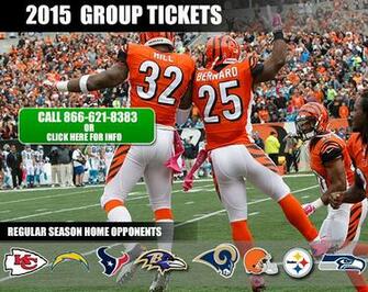 Cincinnati Bengals Tickets Pc Android iPhone And iPad Wallpaper