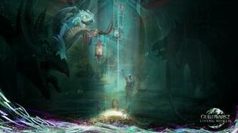 Concept Art Guildwars2
