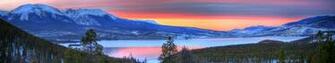 Triple Monitor Multi Screen Multiple Mountain Montagne Wallpaper