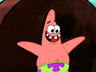 Patrick Spongebob Wallpaper Starfish