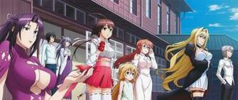 Sekirei Pure Engagement