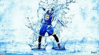 Stephen Curry Splash Wallpaper Tyson Beck Photo Shared By