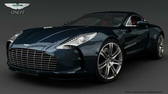 Aston Martin One77 Car Wallpaper HD