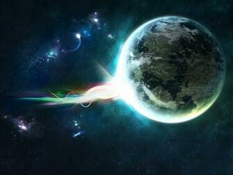 Full HD Wallpaper Space By Janne Rasanen Earth Planets Blue