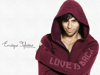 Enrique Iglesias Wallpaper