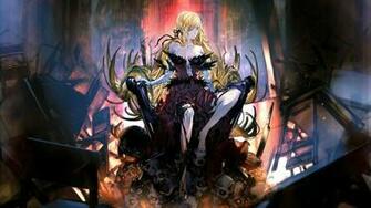 Monogatari Series HD Wallpaper Background Image