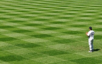 Baseball Field Wallpaper